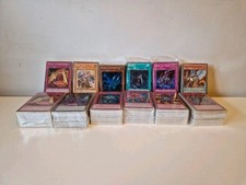 Yugioh! Bulk Card 1000 Lot