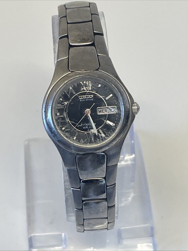 Citizen ladies titanium - ladies,