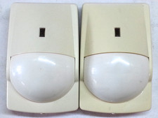 Optex RX-40QZ Wired PIR Motion Detector Sensor (x2)