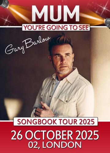 You going see gary - you're,