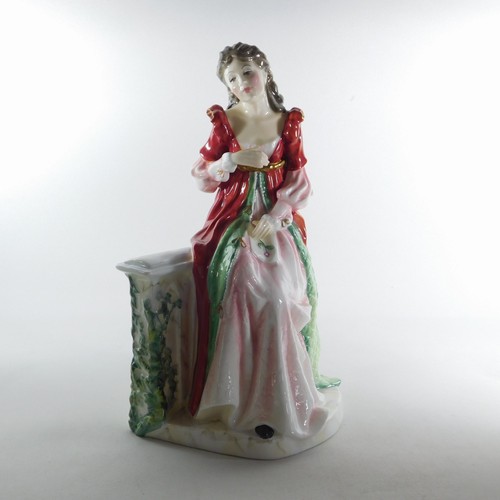 Royal doulton figurine juliet - figurine,