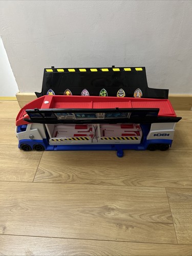 Paw patrol patroller - paw,