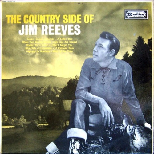 Jim reeves the - reeves,