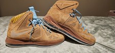 Nike Lebron x Ext Hazelnut 9.5 UK Brand New