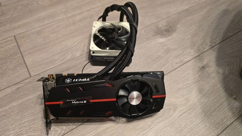 Inno3d geforce gtx 1080 - inno3d, ti