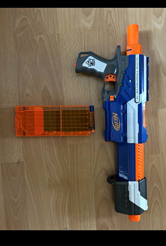 Nerf alpha trooper dart - alpha,