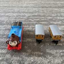 Thomas And Friends Trackmaster