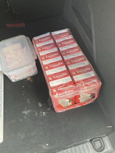 Comelle ice cream mix uht - ice,