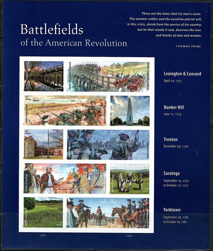 Battlefields the - us,