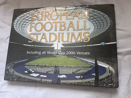 European football stadiums - european,