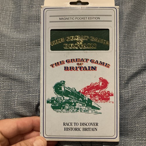 Vintage the great game - the,