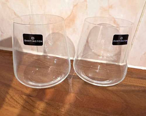 Dartington clear glass - clear,