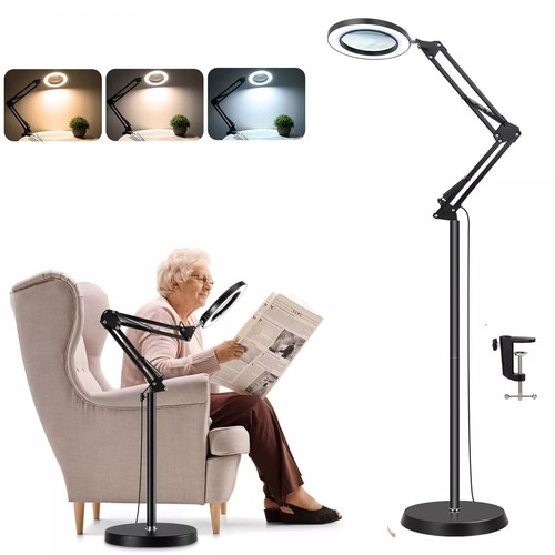 10x led magnifier - 10x,