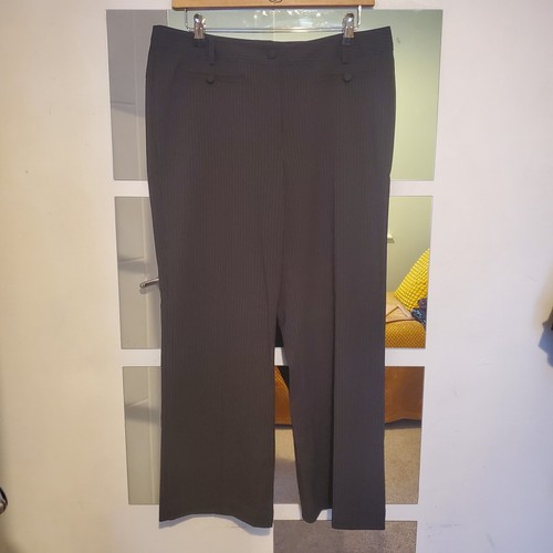 Black striped smart - black,