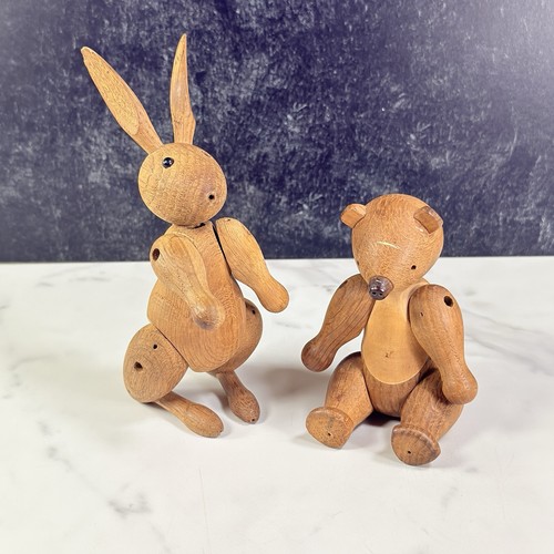 Vtg kay bojesen - vtg, wood