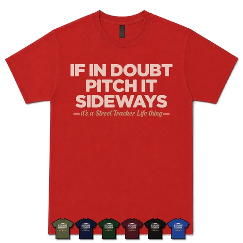 Doubt pitch it - pitch,