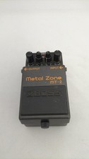 Boss MT-2 Metal Zone Distortion Pedal
