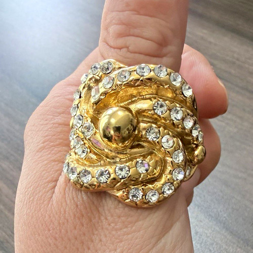 9ct gold filled - , ring