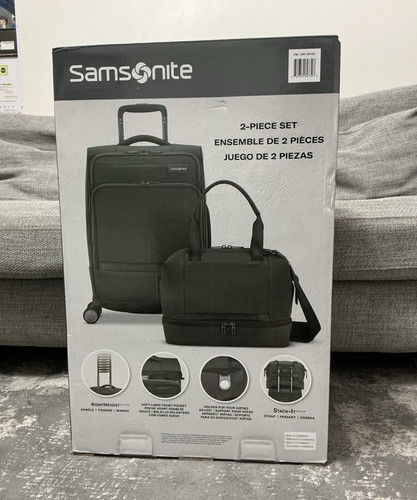 Samsonite apex xlt - samsonite, green