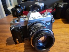 Canon AL-1  QF SLR 35mm Film