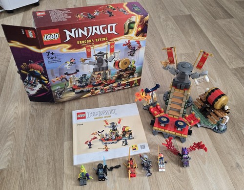 Lego ninjago dragons rising - lego,