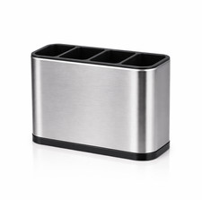 Stainless Steel Cutlery Holder