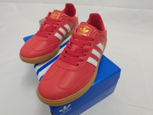 Adidas samba red - samba,