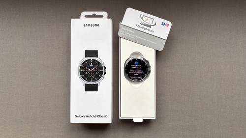Samsung galaxy watch classic - watch,
