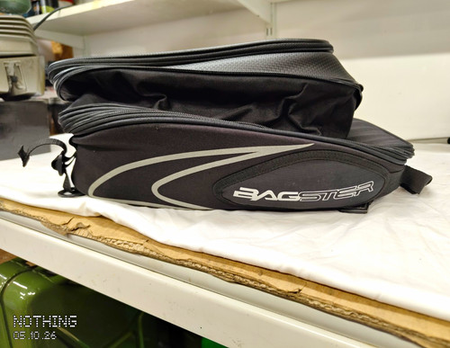 Motorcycle tank bag - tank, bag,