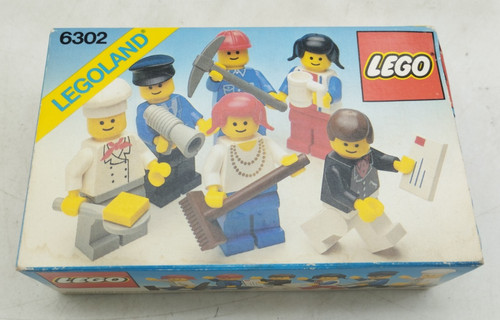 Lego 6302 mini - lego,