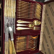 Bestecke Solingen 23-24 Carat