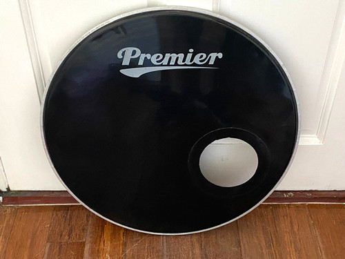 Premier bass drum - 22",