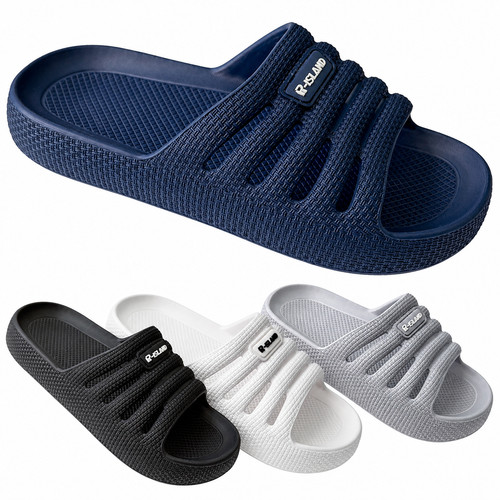 Mens lightweight sliders - mens,
