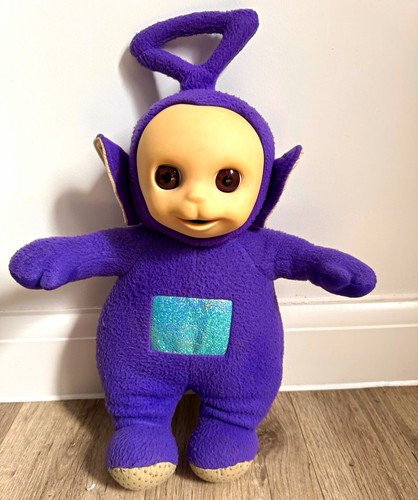 Golden bear teletubbies - golden,