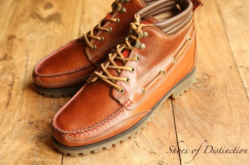 Sebago tan brown - sebago, leather
