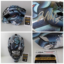 Joey Daccord Signed Seattle