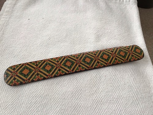Mauchline tartan ware page - mauchline,