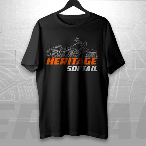 For harley davidson flst - for, harley-davidson