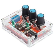 High Precision DIY Signal Generator for Testing Audio Devices and Circuits