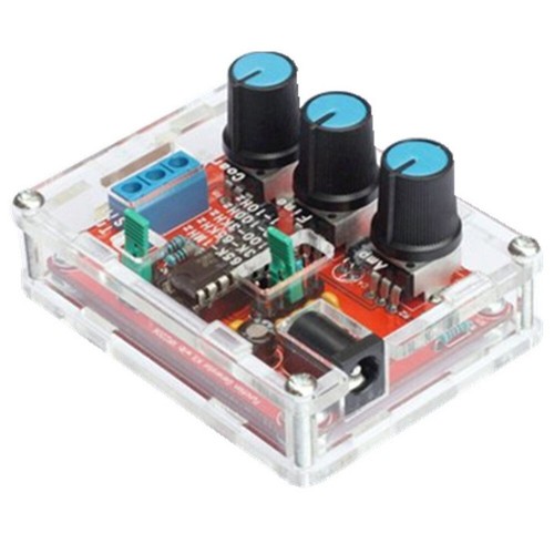 High precision diy - high, signal