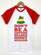 DON'T BE A COTTON HEADED NINNY