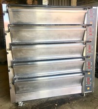 Mono tray 5 deck - dx, hc