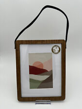 Hanging Picture frame -
