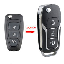 3 Button Remote Key Fob Case