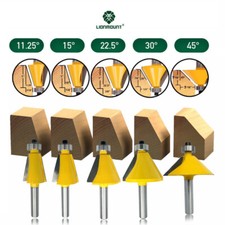 8mm Shank 11.25° 15° 22.5°