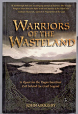 WARRIORS OF THE WASTELAND BY