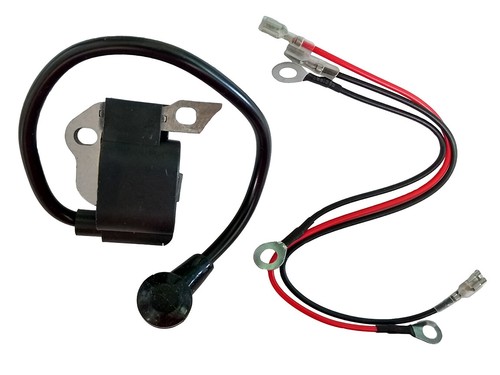Ignition coil fits stihl - ignition,