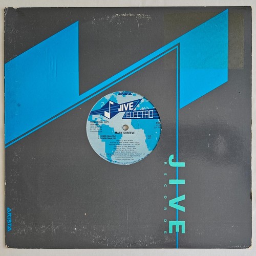 Electro funk mark shreeve - mark,
