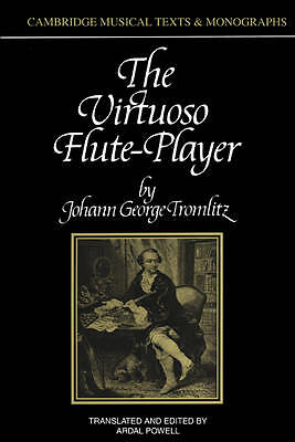 The virtuoso flute - the, flute-player