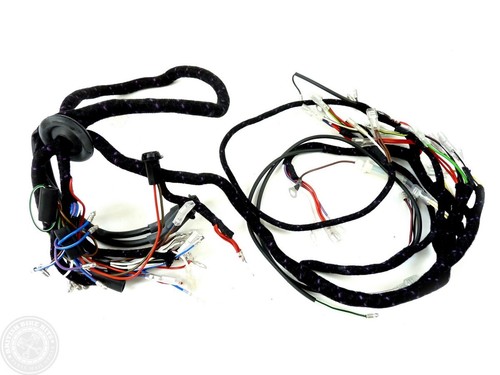 1260 wiring harness cloth - 99-1260,